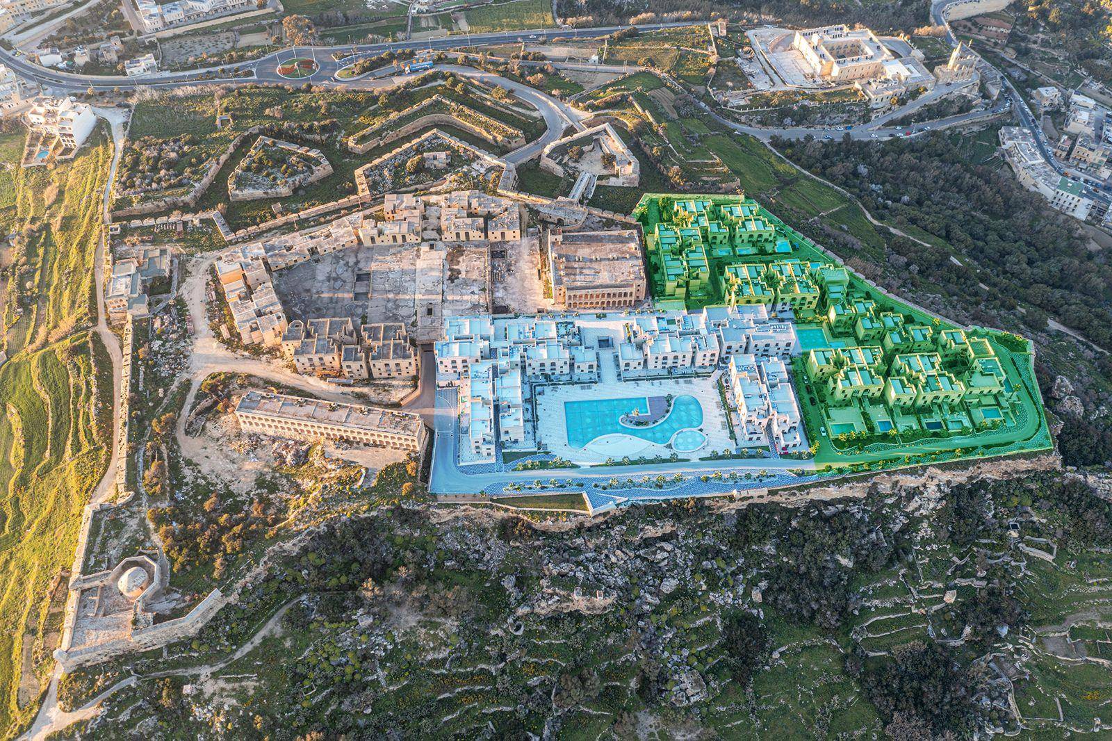 Fort Chambray: A Bad Deal For Malta