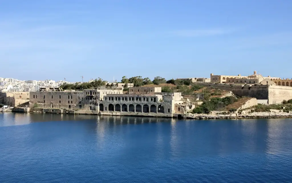 Manoel Island Malta