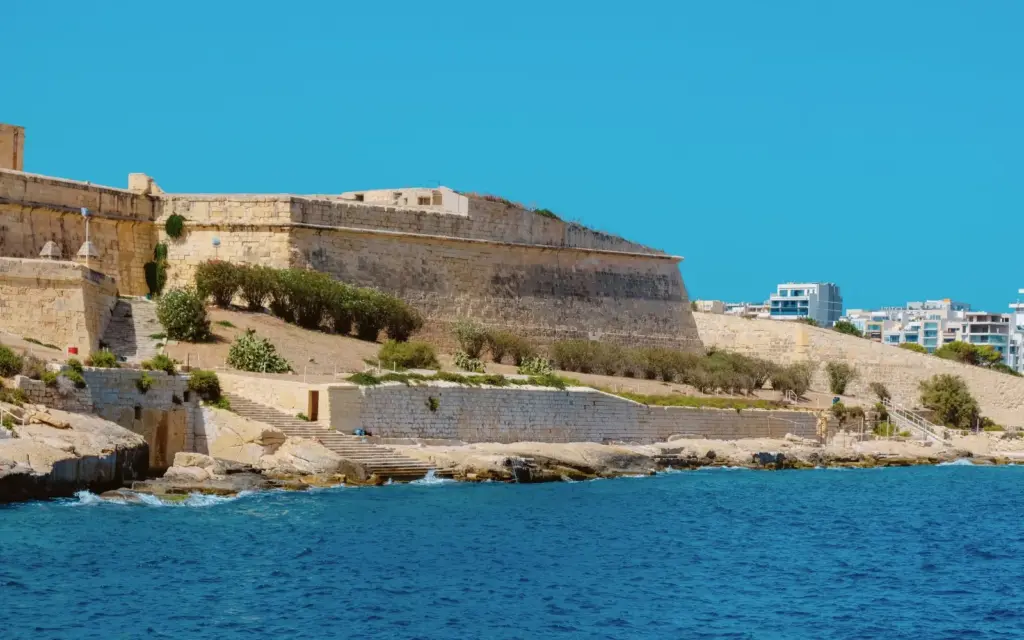 Manoel Island Malta