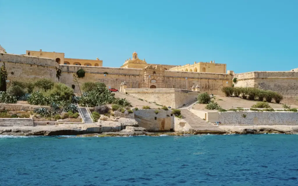 Manoel Island Malta