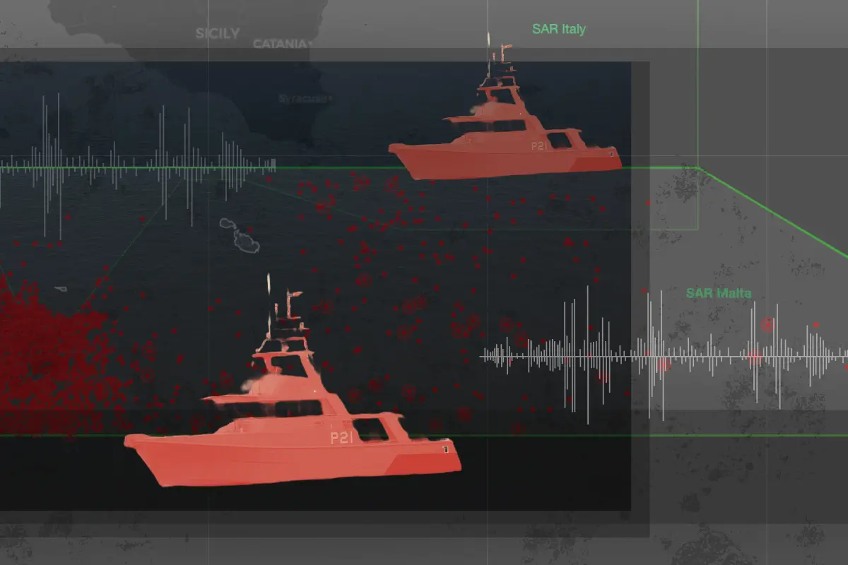 Logged Pushbacks to Libya from Malta’s SAR Zone Triple Since 2020, Over 5,000 People Forced Back