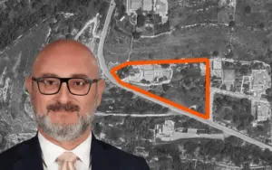 Roderick Galdes Malta Minister