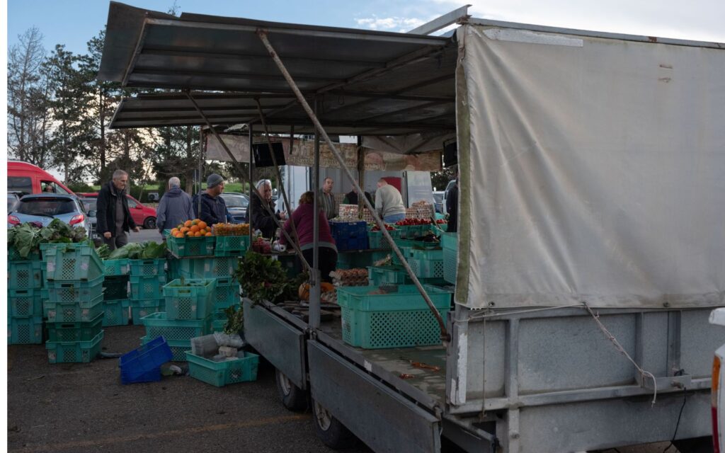 Maltese farms. Photo credit: Joanna Demarco