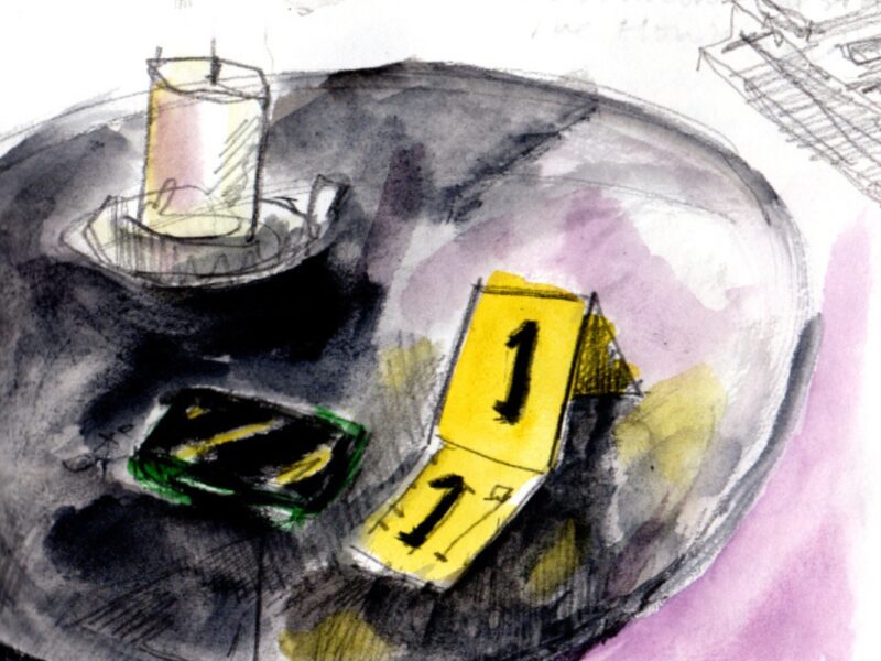 Keith Schembri Phone by Sebastian Tanti Burlo
