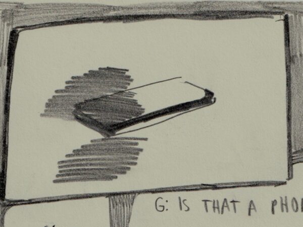 Keith Schembri Phone by Anna Calleja