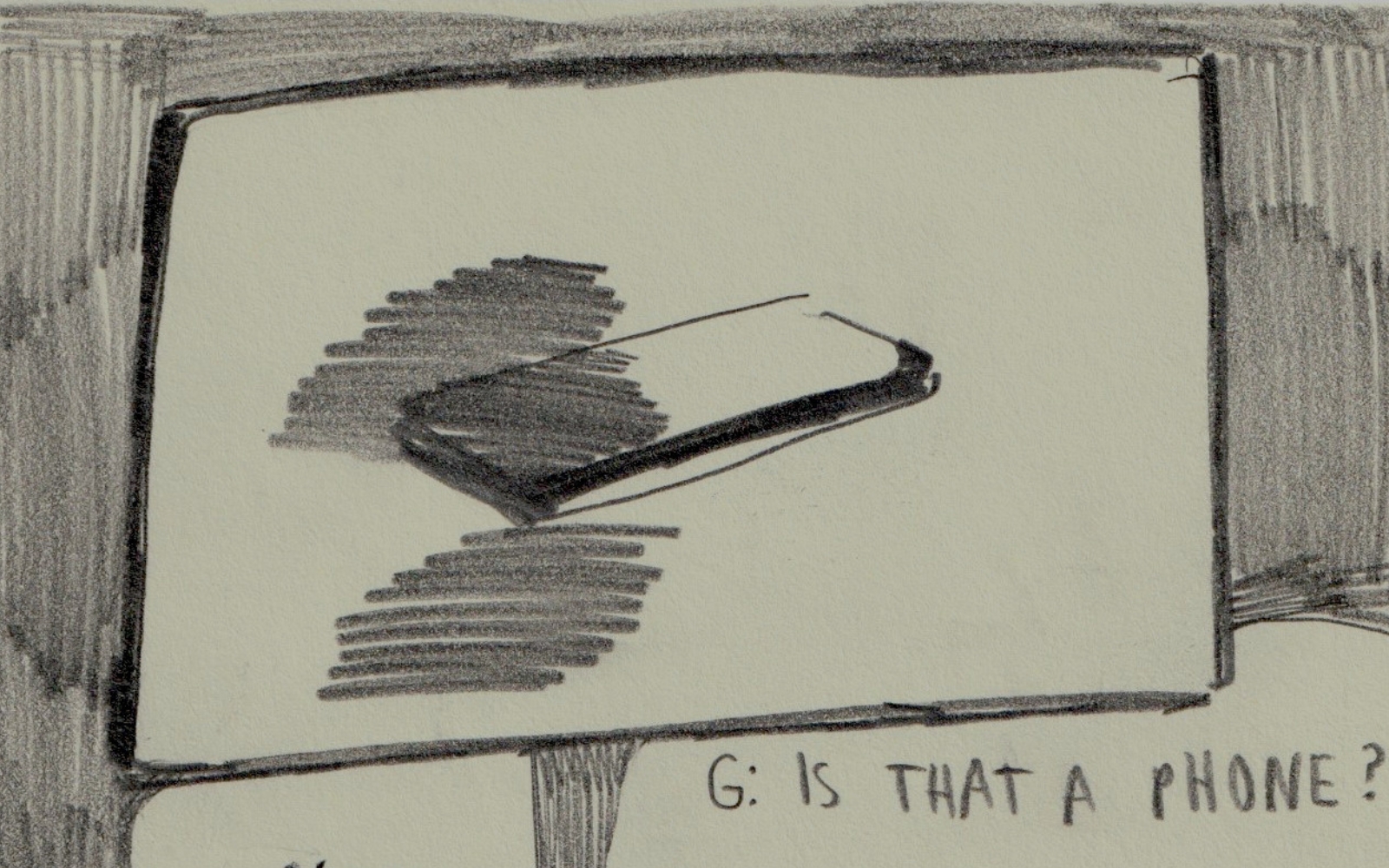 Keith Schembri Phone by Anna Calleja