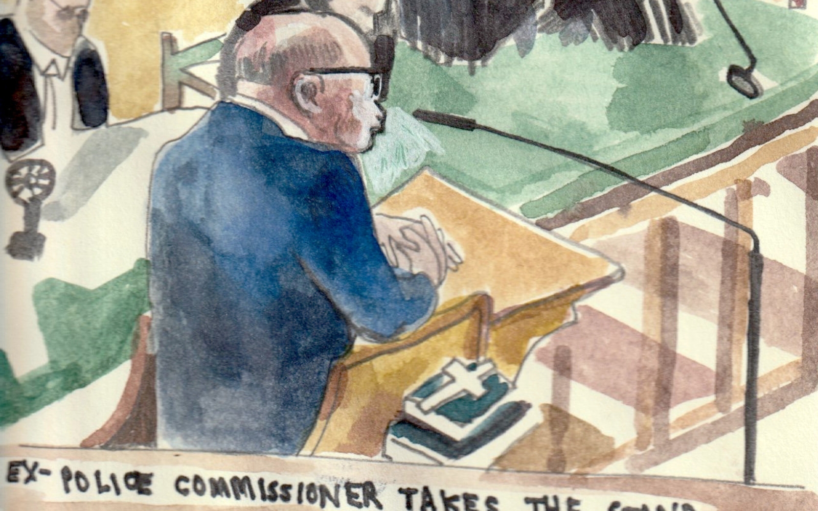 Lawrence Cutajar By Anna Calleja